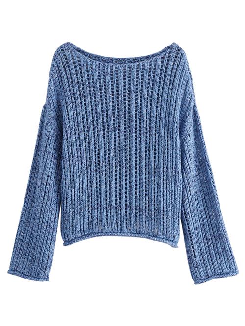 Next Pullover  blå
