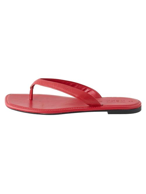 Se Next Sandaler  rød ved About You
