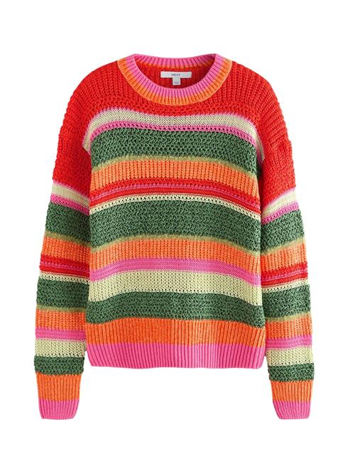 Next Pullover  blandingsfarvet