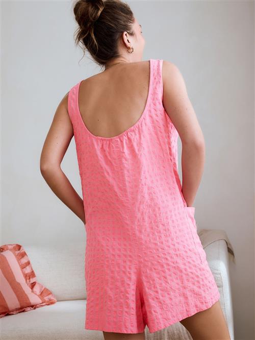 Next Jumpsuit  lys pink