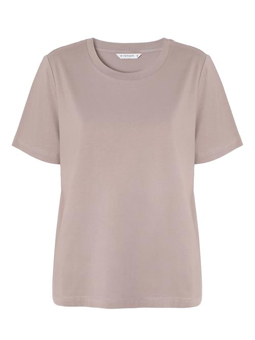 TATUUM Shirts  cappuccino / lysebrun