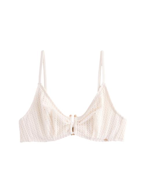 Next Bikinioverdel  lysebeige