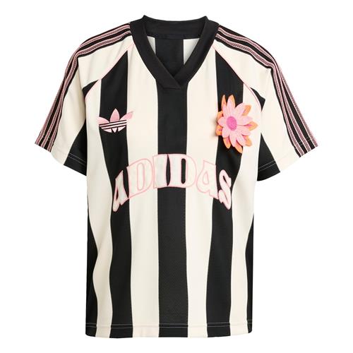 ADIDAS ORIGINALS Shirts  pink / sort