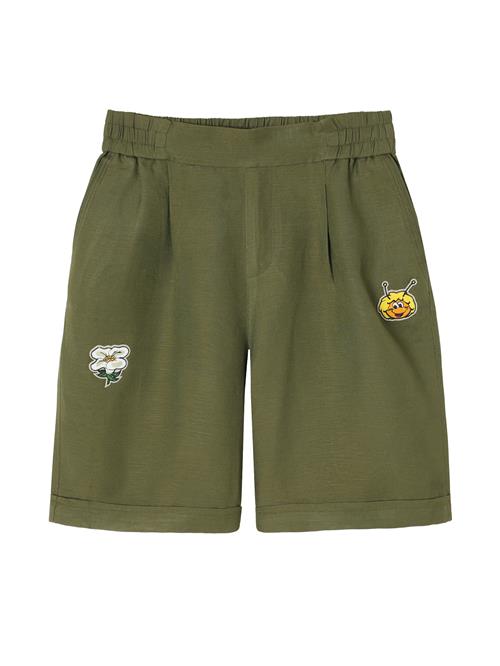 TATUUM Bukser  khaki