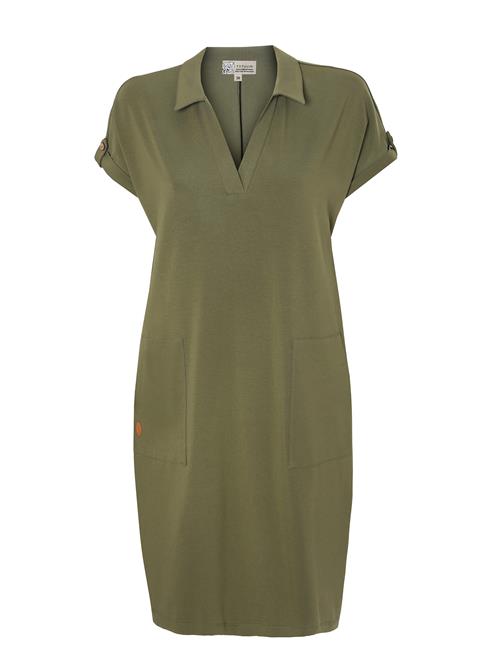 TATUUM Kjole  khaki