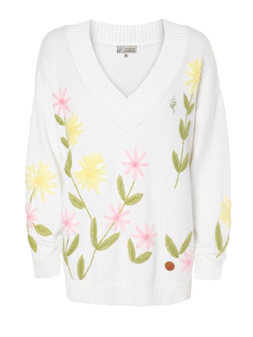 TATUUM Pullover  offwhite