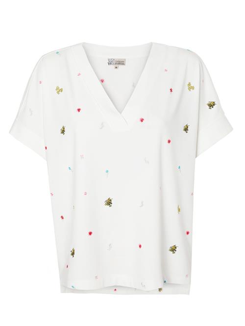 TATUUM Bluse  offwhite