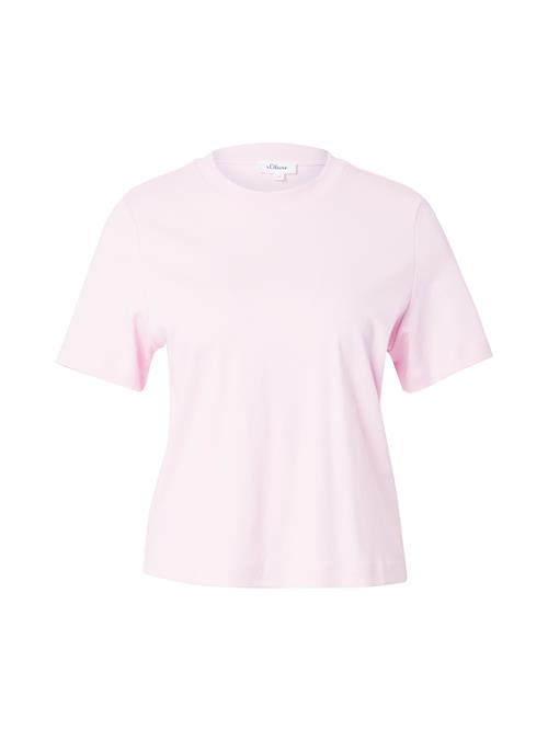 s.Oliver Shirts  lyserød