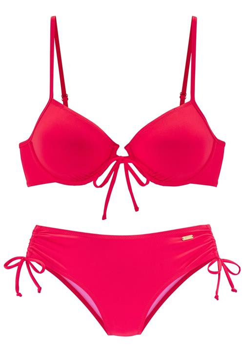 Se BUFFALO Bikini  purpur ved About You