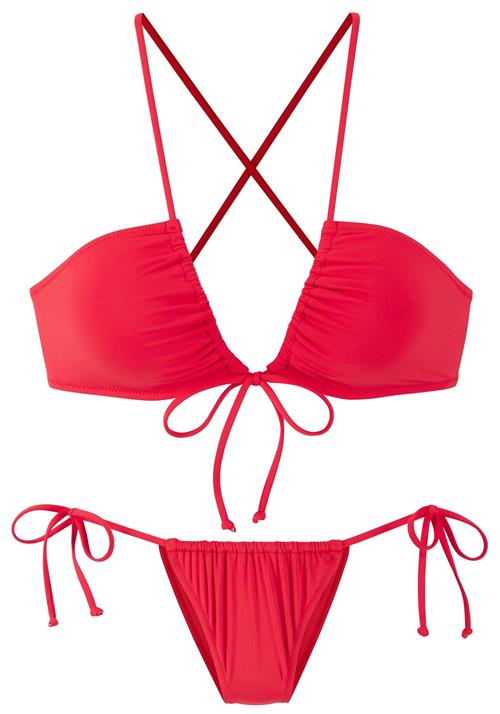 BUFFALO Bikini  rød