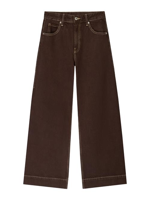 Bershka Jeans  brun
