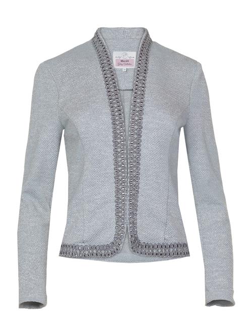 MARJO Cardigans  lysegrå
