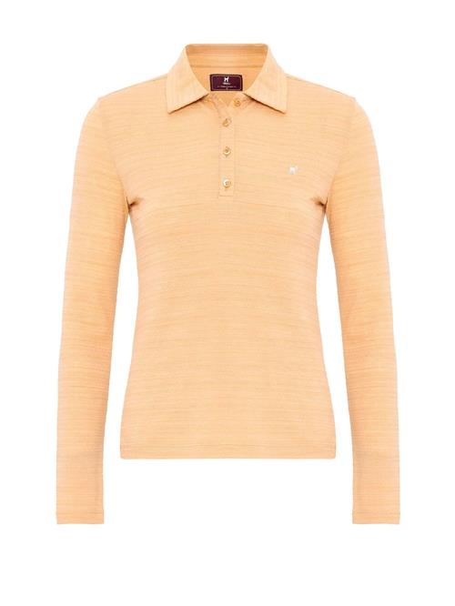 Williot Overdel  lyseorange