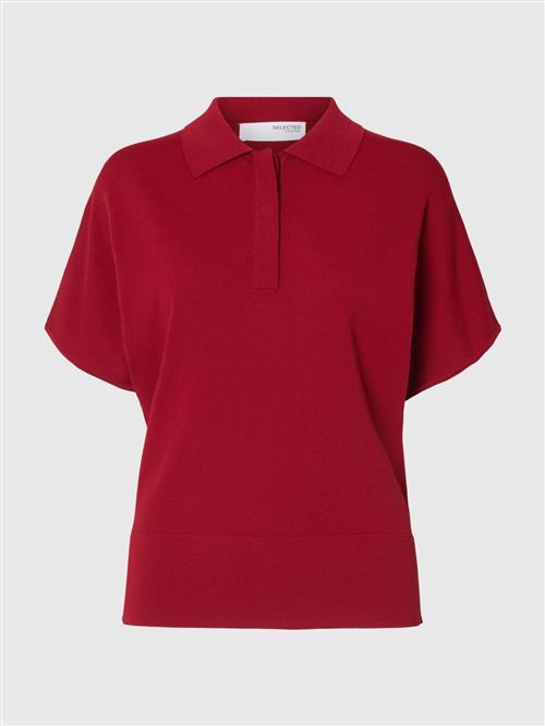 SELECTED FEMME Shirts  mørkerød