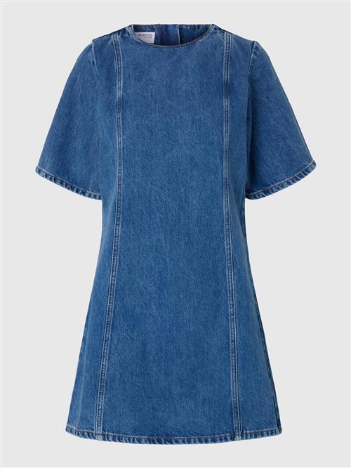SELECTED FEMME Kjole  blue denim