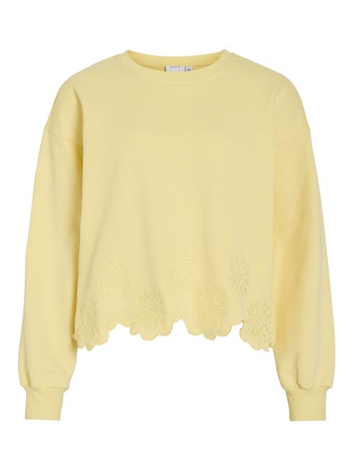 VILA Sweatshirt 'VIHailey'  lysegul