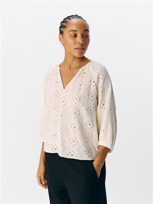 OBJECT Bluse  hvid