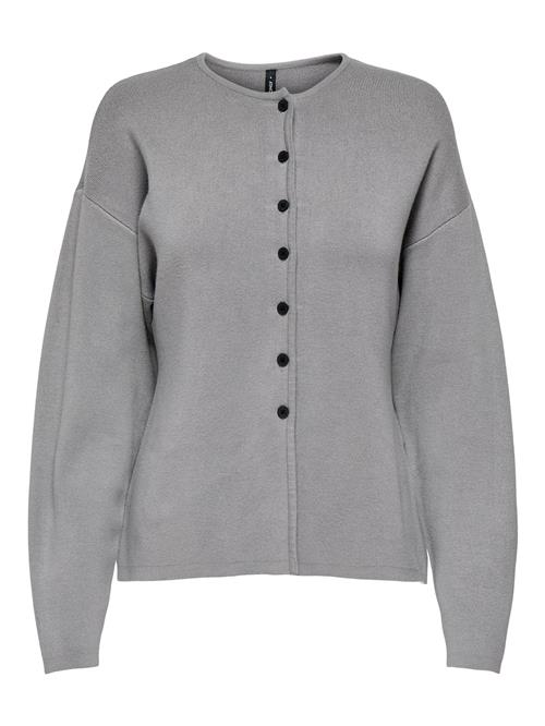 ONLY Cardigan 'ONLCopra'  lysegrå