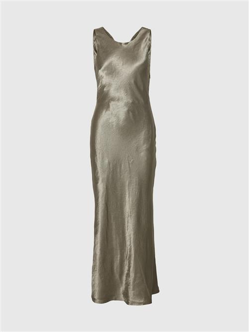 SELECTED FEMME Kjole  oliven