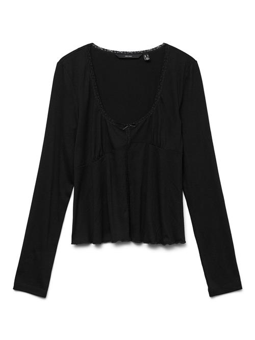 VERO MODA Shirts 'VMTia'  sort