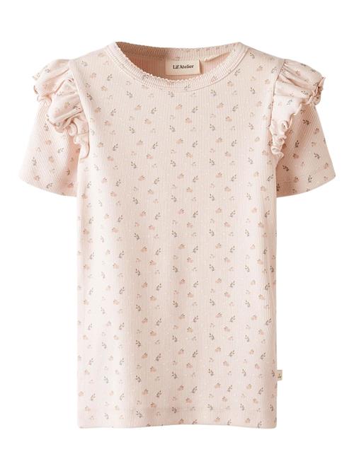 NAME IT Bluser & t-shirts  lyseblå / oliven / lyserød / hvid
