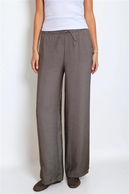 Mia Pants - Khaki - XL - TeeShoppen