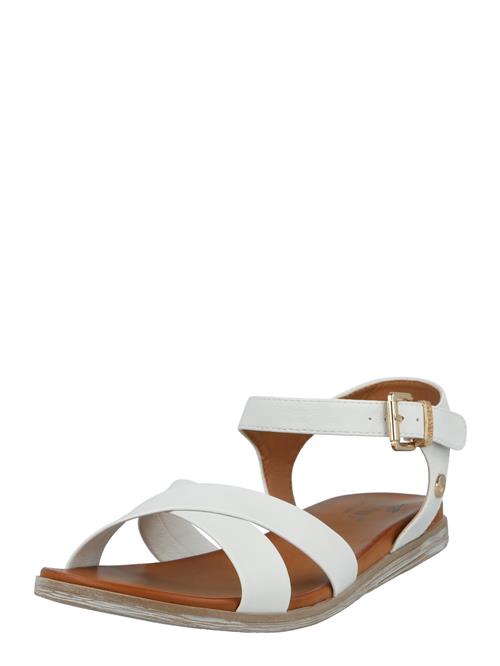MUSTANG Sandaler  offwhite