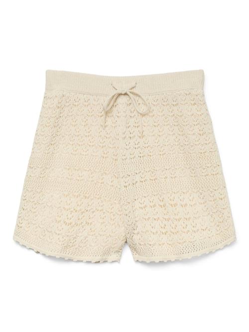 VERO MODA Bukser 'VMMANILA'  ecru