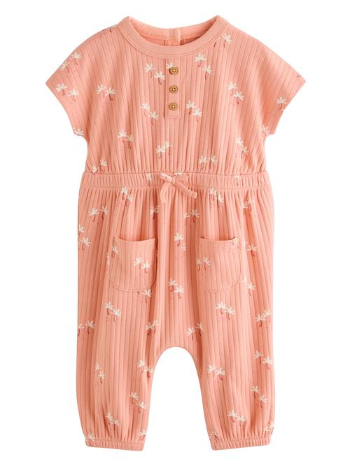 Next Sparkedragt/Body  beige / koral