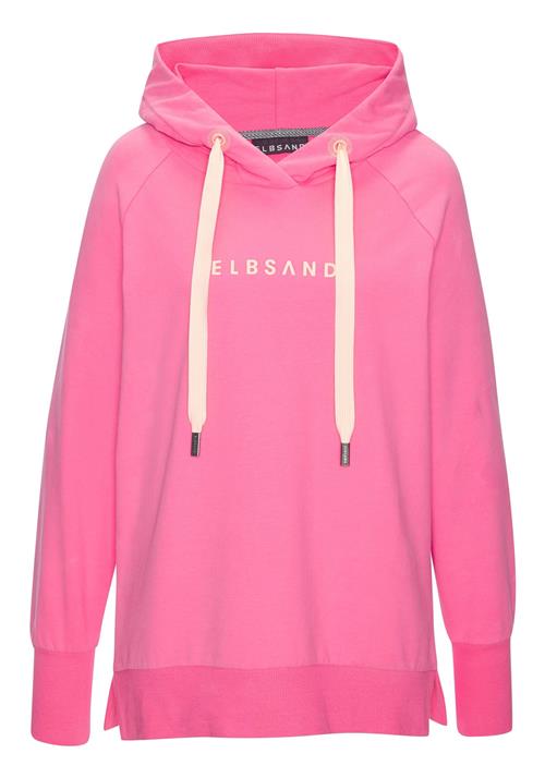 Elbsand Sweatshirt  pink