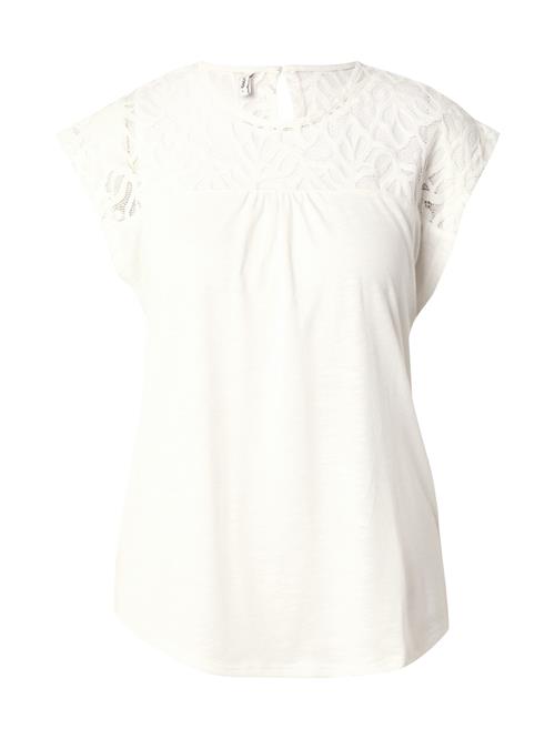 ONLY Bluse 'ONLSINDY'  hvid