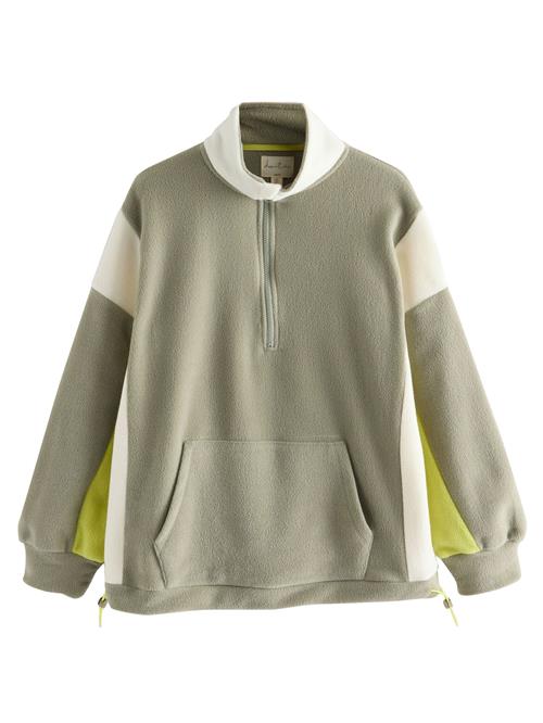 Next Pullover  ecru / grøn