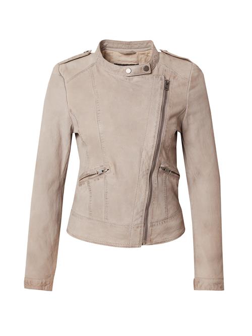 OAKWOOD Overgangsjakke 'Greta'  taupe