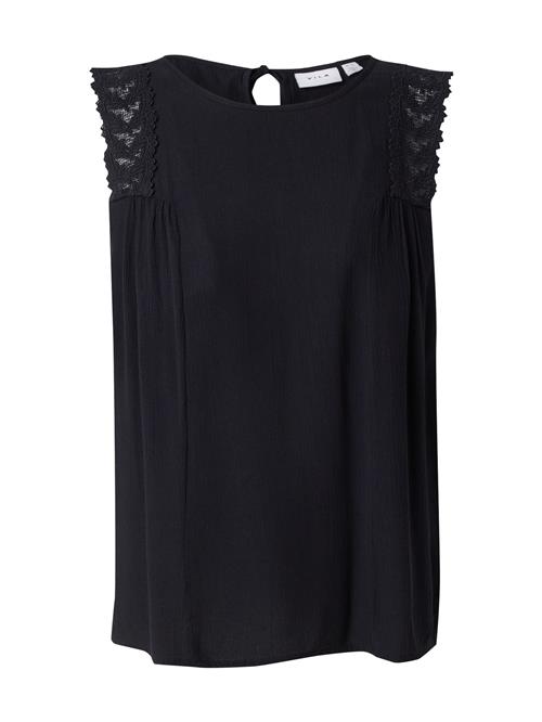 VILA Bluse 'VIPERNILLU'  sort