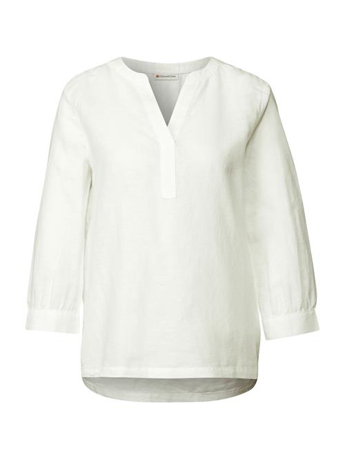 STREET ONE Bluse  offwhite