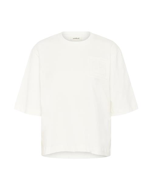 SOAKED IN LUXURY Shirts 'SLJina'  offwhite