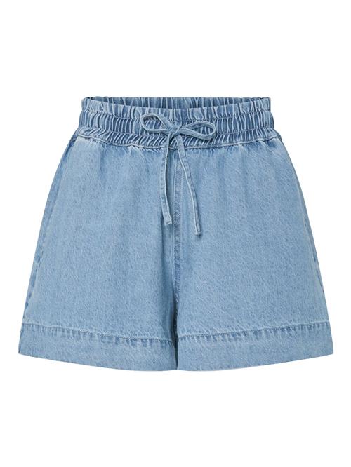 PIECES Jeans 'PCFlora'  blå