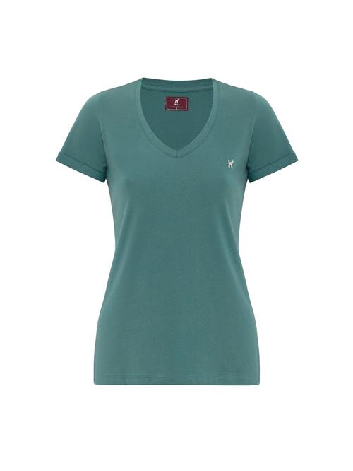Williot Shirts 'Christina'  petroleum