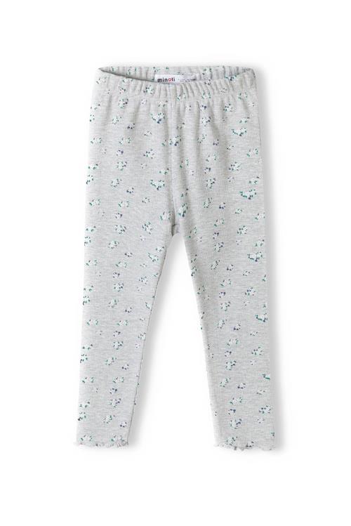 MINOTI Leggings  grå / blandingsfarvet