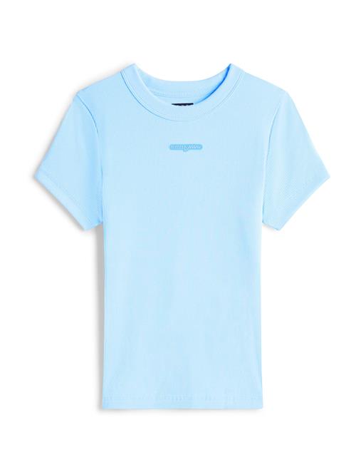 Tommy Jeans Shirts  himmelblå