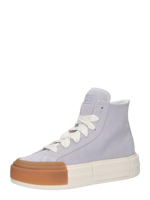 CONVERSE Sneaker high 'CHUCK TAYLOR ALL STAR CRUISE PLATFORM SU'  grå