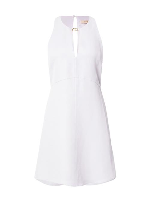 Twinset Kjole 'Abito'  hvid