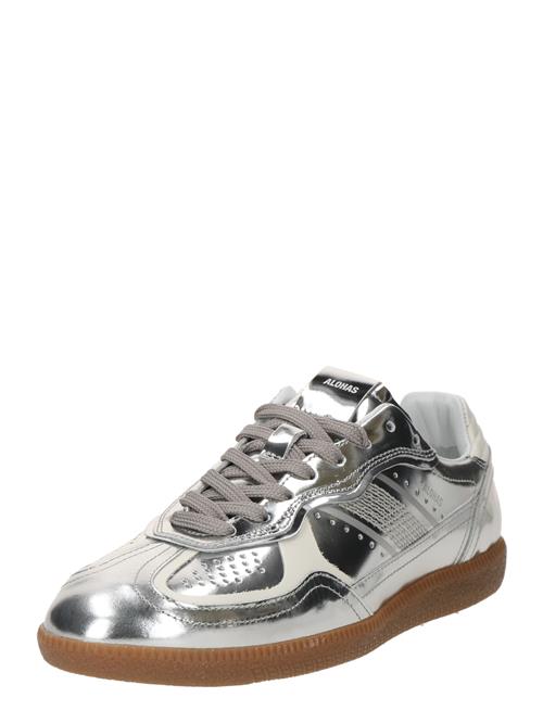 Alohas Sneaker low  sølv