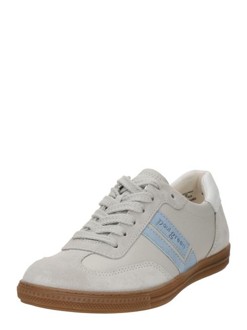 Paul Green Sneaker low  opal / grå / hvid