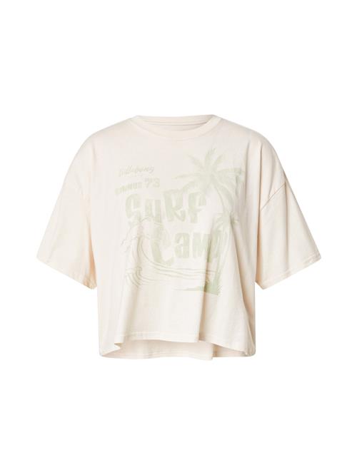 BILLABONG Shirts 'HONOLUNA'  pastelgrøn / pudder