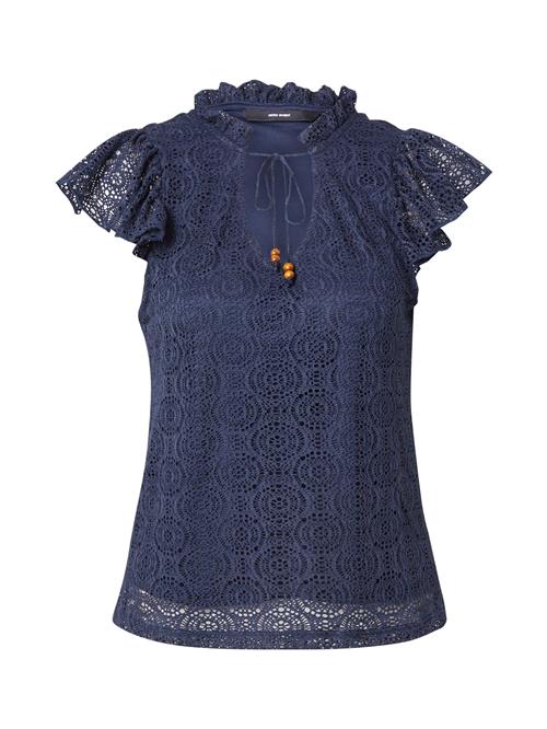 VERO MODA Bluse 'VMMAYA'  navy