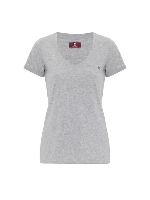 Williot Shirts 'Christina'  grå-meleret
