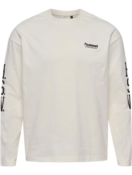 Hummel Bluser & t-shirts  sort / hvid
