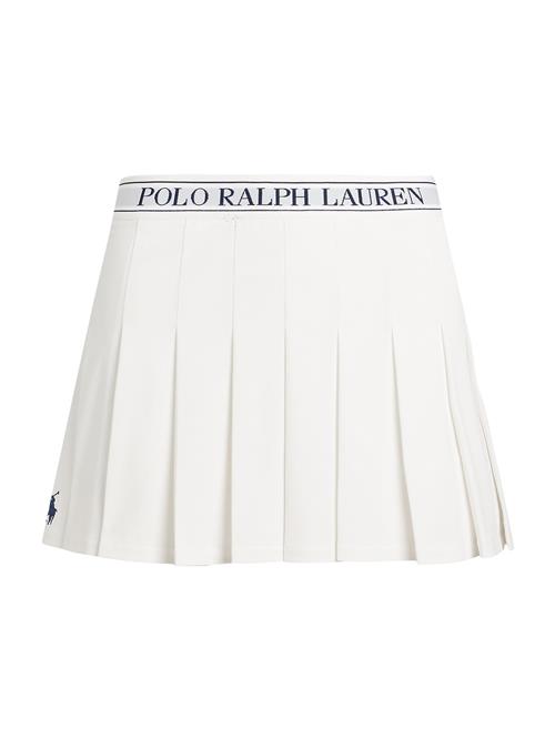 Polo Ralph Lauren Nederdel  lysegrå / sort / hvid