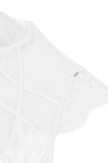 Hunkemöller Tiah body hvid